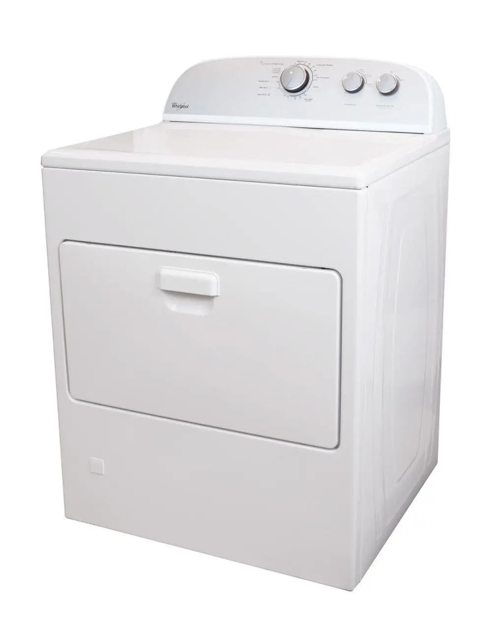 Secadora de Gas Whirlpool 18 kg 7MWGD1800EM