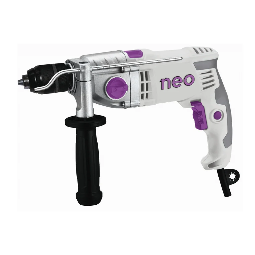 Neo Taladro Rotomartillo 1/2" 1100W 2Vel, TP-1013/3/120-2V