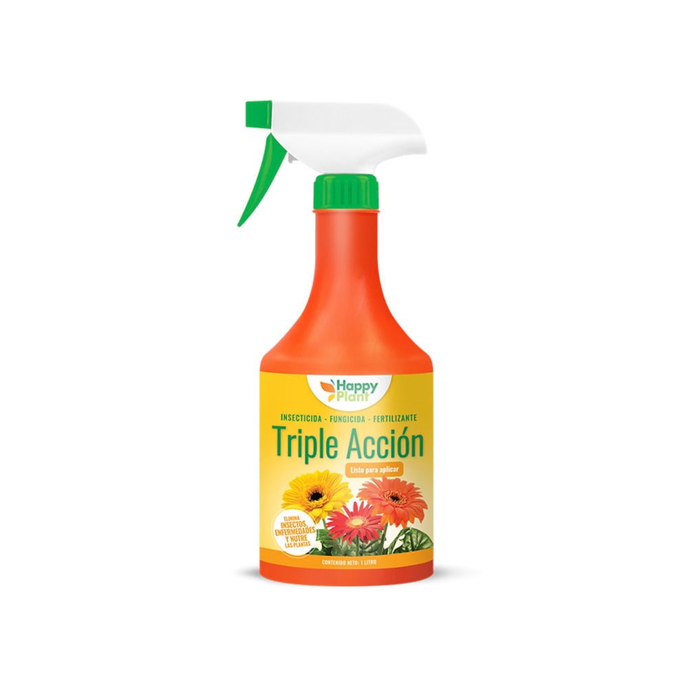 Fertilizante fungicida batericida e insecticida 1 litro