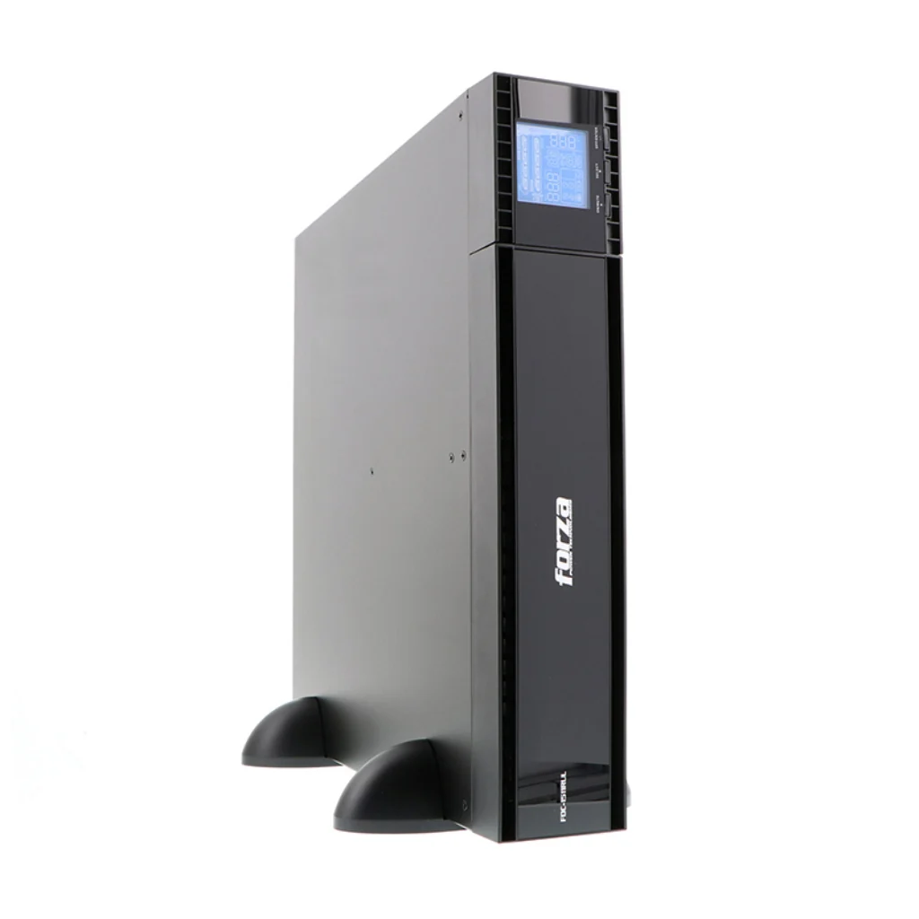 UPS FORZA ONLINE 1500VA / 1500W (FDC-1511RUL)