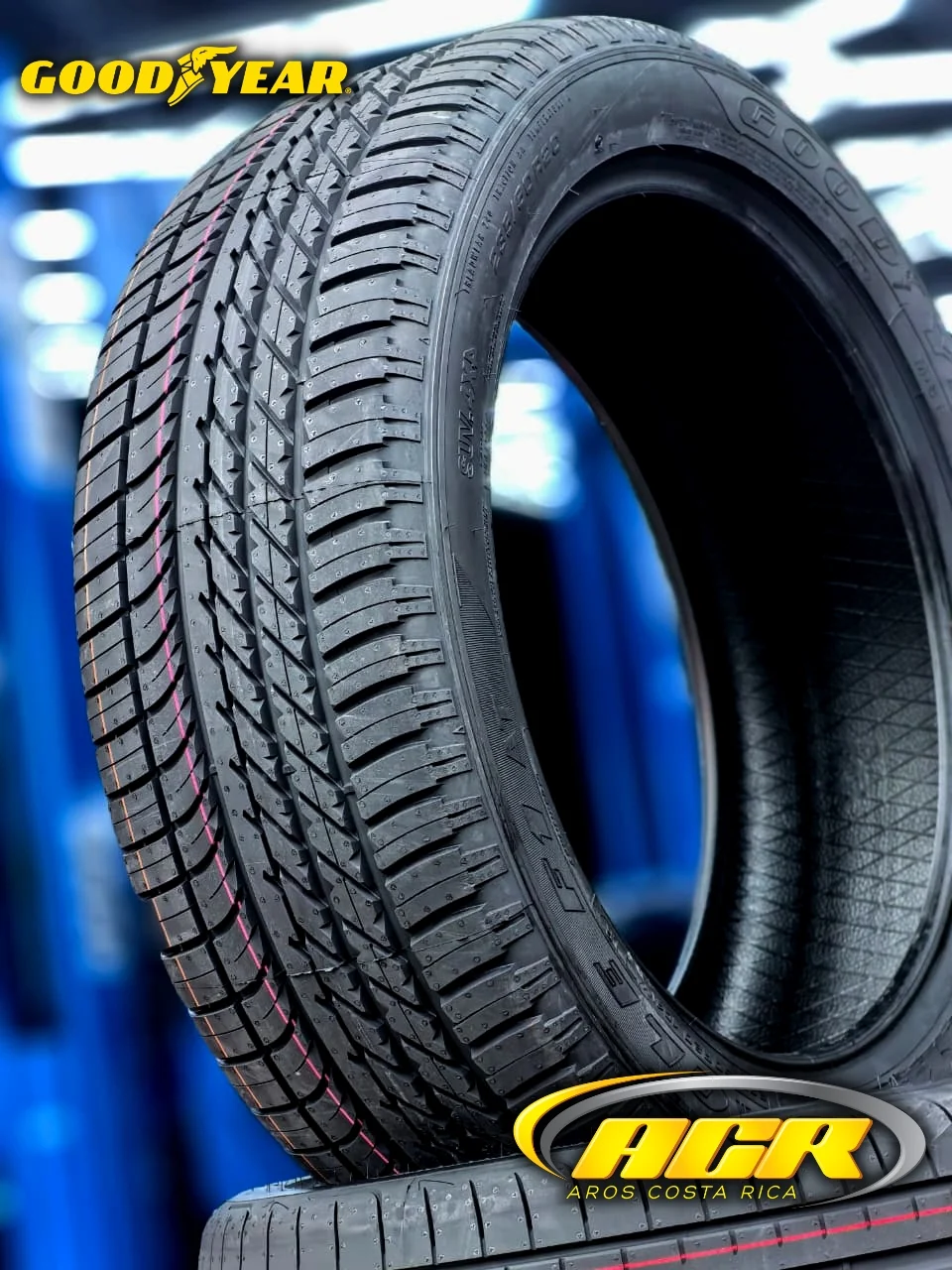 235/50R20 Goodyear Eagle F1 SUV 4x4