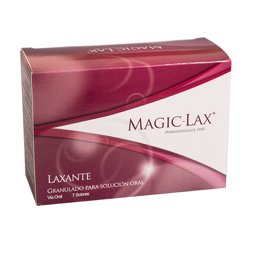MAGIC-LAX LAXANTE 100 MG