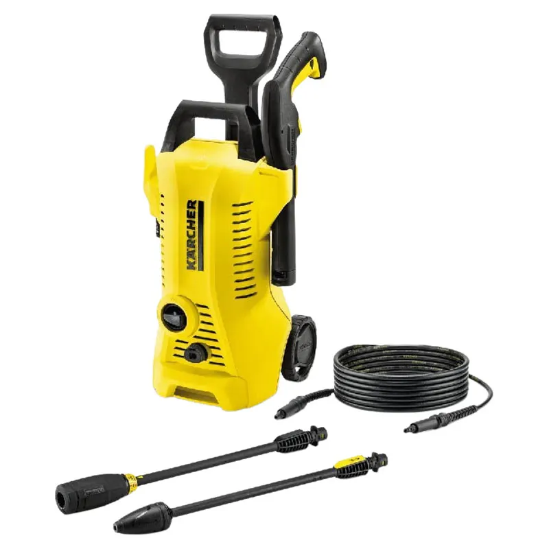 Hidrolavadora doméstica 1.600 psi K2 Power Control Karcher