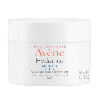 Avene Hydrance aqua-gel crema hidratante 50 ml