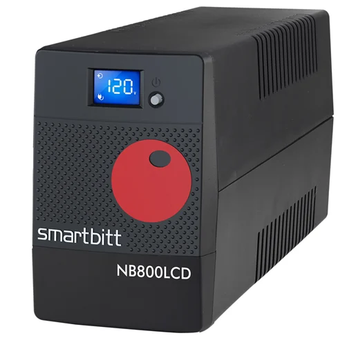UPS Smartbitt 800VA – SBNB800LCD