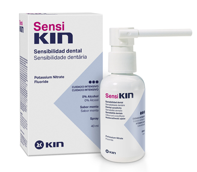 KIN SENSIKIN SPRAY 40 ML