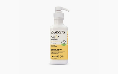 Babaria, Body milk vit B3, 500 ml