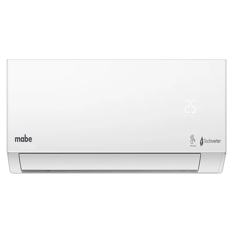 Aire acondicionado 18000 BTU inverter 220 V Mabe