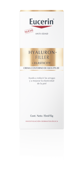 Eucerin, Hyaluron Filler+ Elasticity 3D Serum efecto 30ML