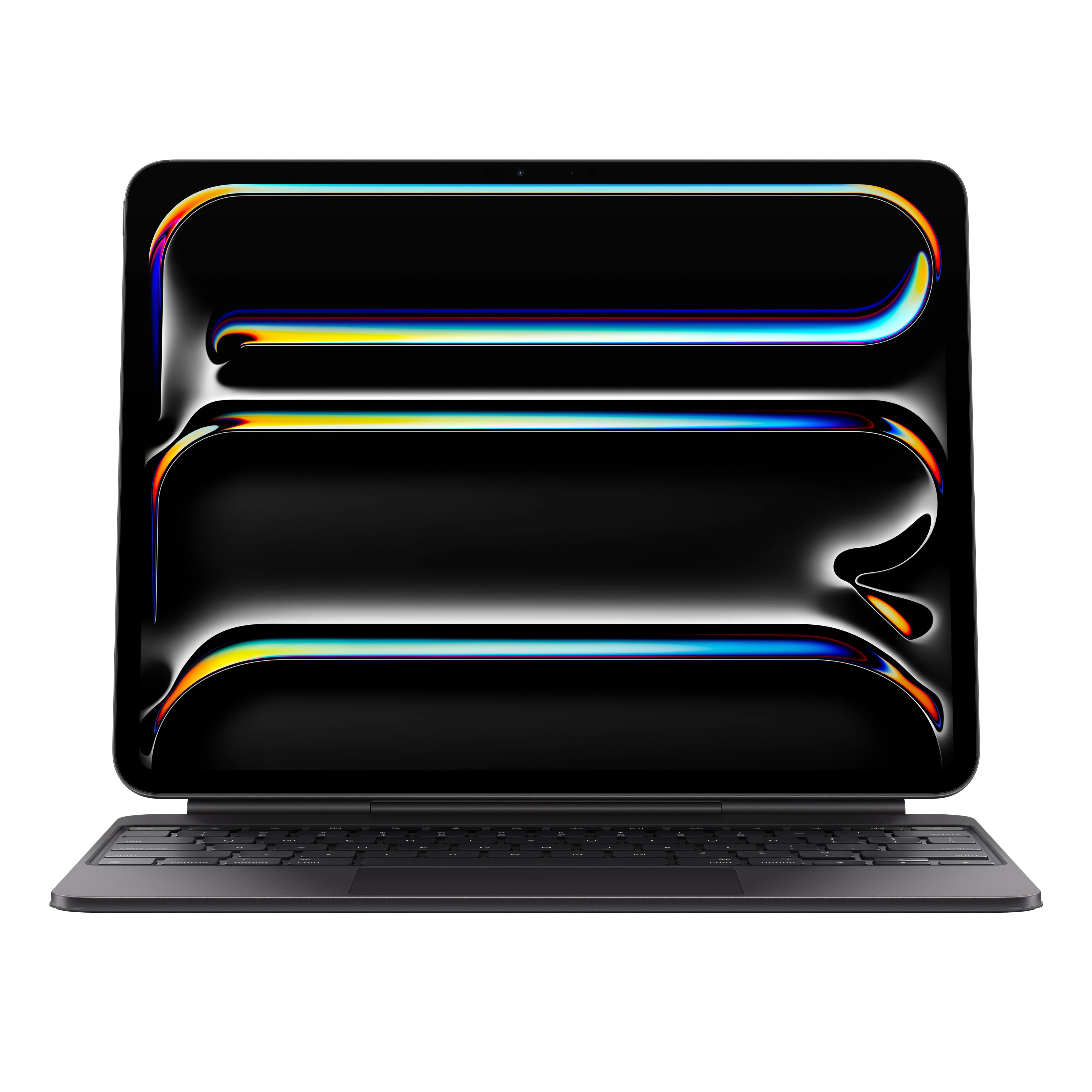 Magic Keyboard para el iPad Pro de 13 pulgadas (M4) - Español - Negro