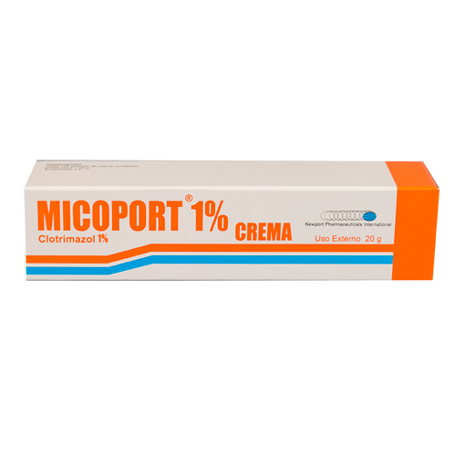 MICOPORT 1% CREMA 20 G