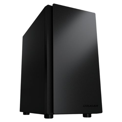 Case Cougar PURITY Black Mini-Torre