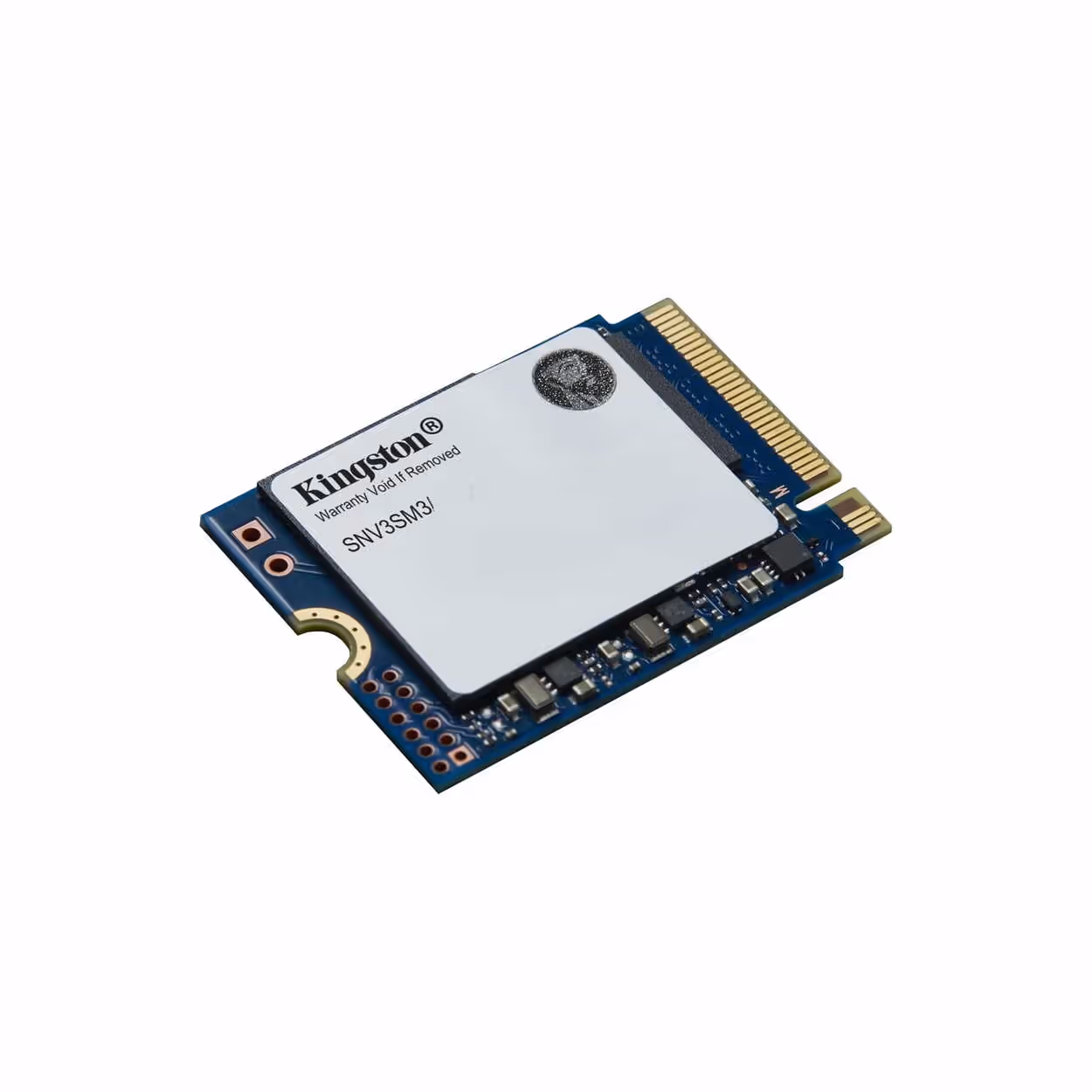 SSD M.2 Kingston NV3 NVMe PCie – 2TB – 2230 – 6000/5000 MB/s
