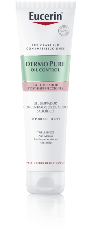 Eucerin, DermoPure Tripple Efecti Cleanser 150 ml