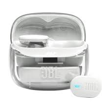 AUDIFONO JBL TUNE BUDS 2 GHOST INALÁMBRICO BLUETOOTH JBLTBUDS2GWHTAM BLANCO