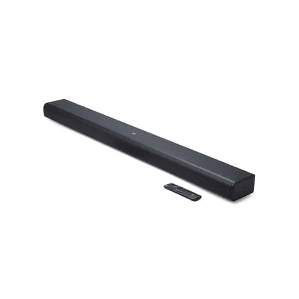 Barra de Sonido JBL Cinema SB510 de 3.1 Canales 200 W Bluetooth Color Negro