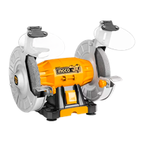 Esmeril Banco 6" 150W Ingco