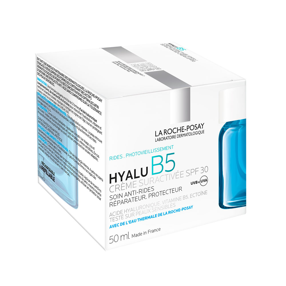 La Roche Posay Hyalu B5 Suractivated FPS30 crema facial 50ml