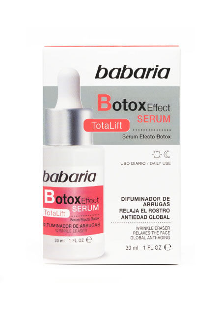 BABARIA BTOXEFFECT TOTALIFT SERUM 30 ML