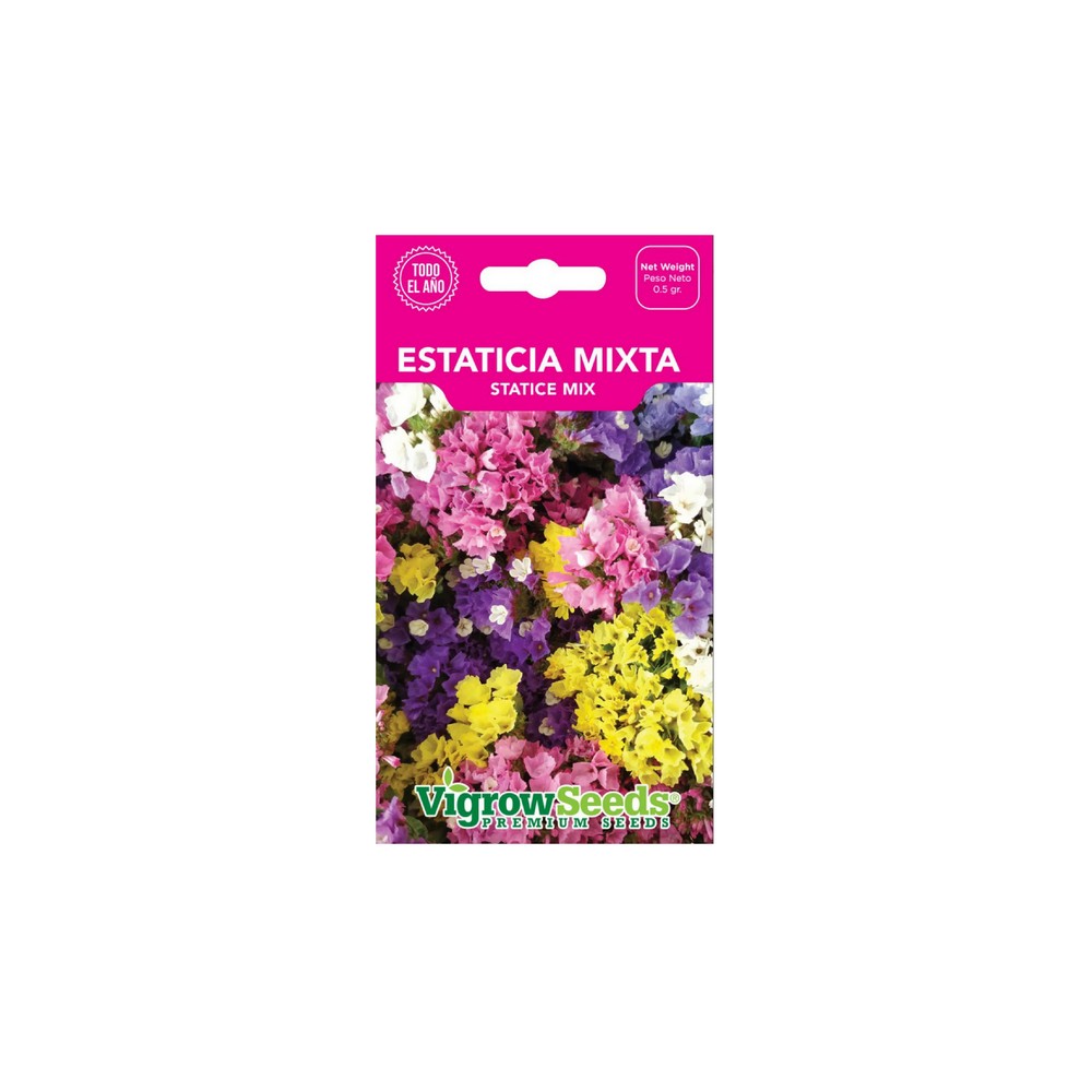 Semilla estaticia 0.5 gramos