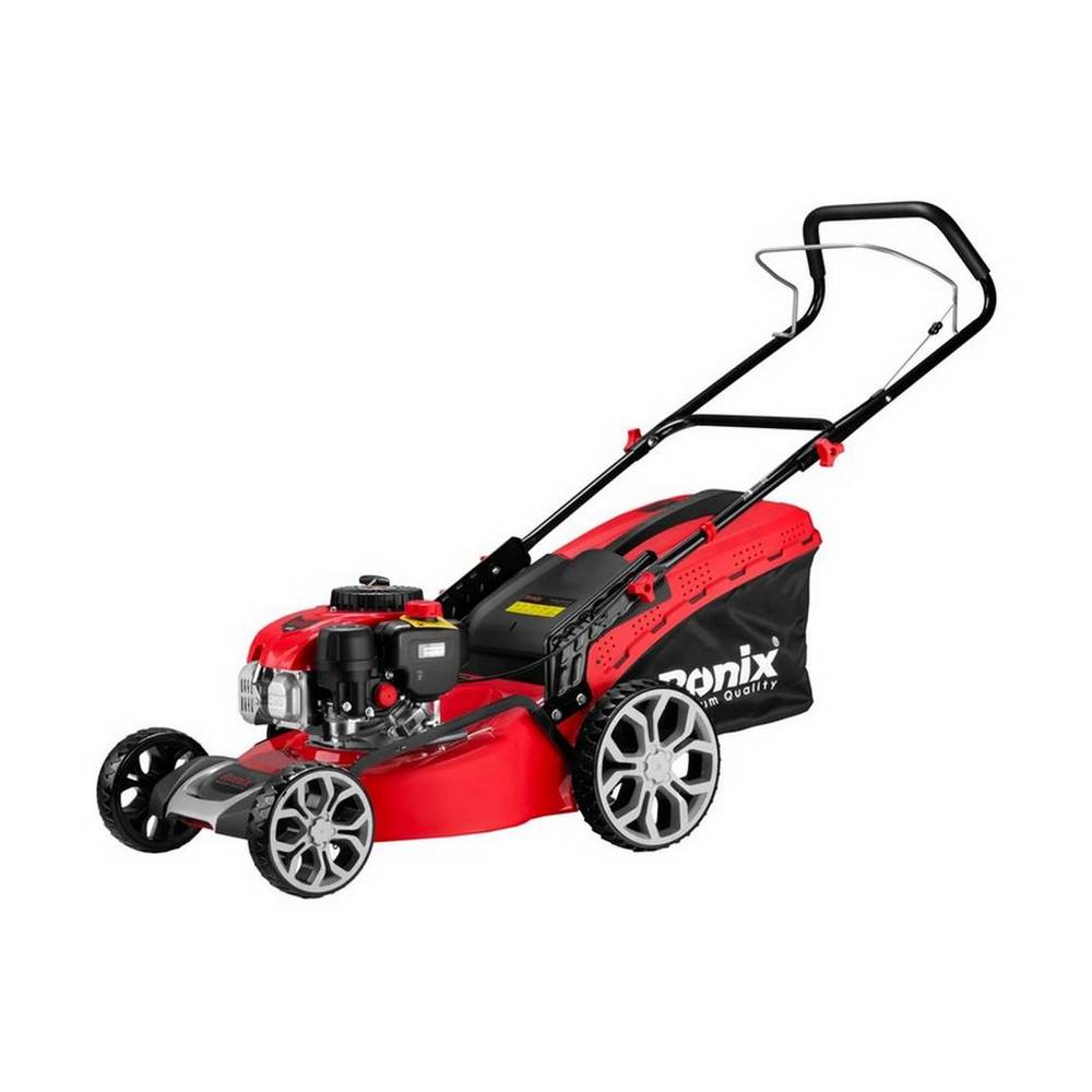 Cortagrama 18 pulg ( 45.72 cm ) gasolina 5.5 hp 171 cc