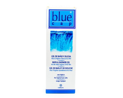 Blue cap uso topico gel 400 ml