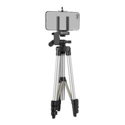 Tripode Universal de Aluminio para Cámara Y Smartphones, MOV-04