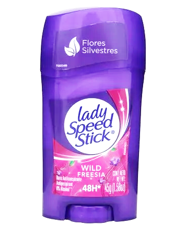 LADY SS DEO WILD FRESSIA 45 GRS BARRA