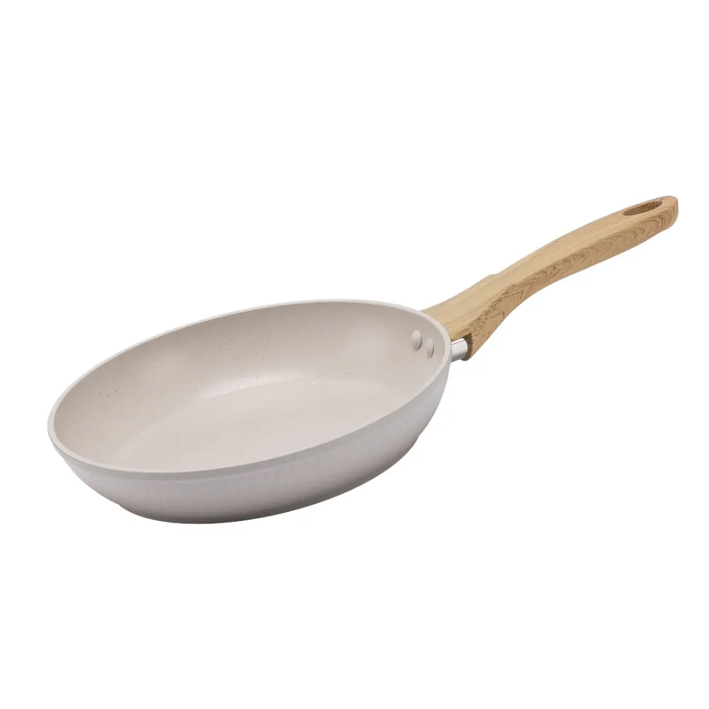Sartén Quattro 28 cm Aluminio Forjado Beige QTTCWFA28G4