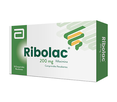 RIBOLAC 200 MG COMPRIMIDOS VÍA ORAL