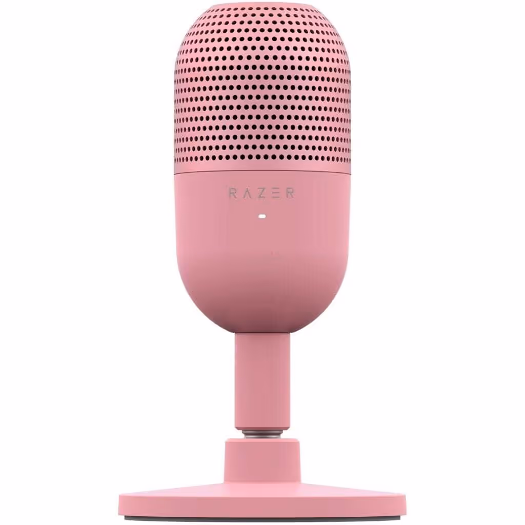 MICROFONO RAZER SEIREN V3 MINI – QUARTZ