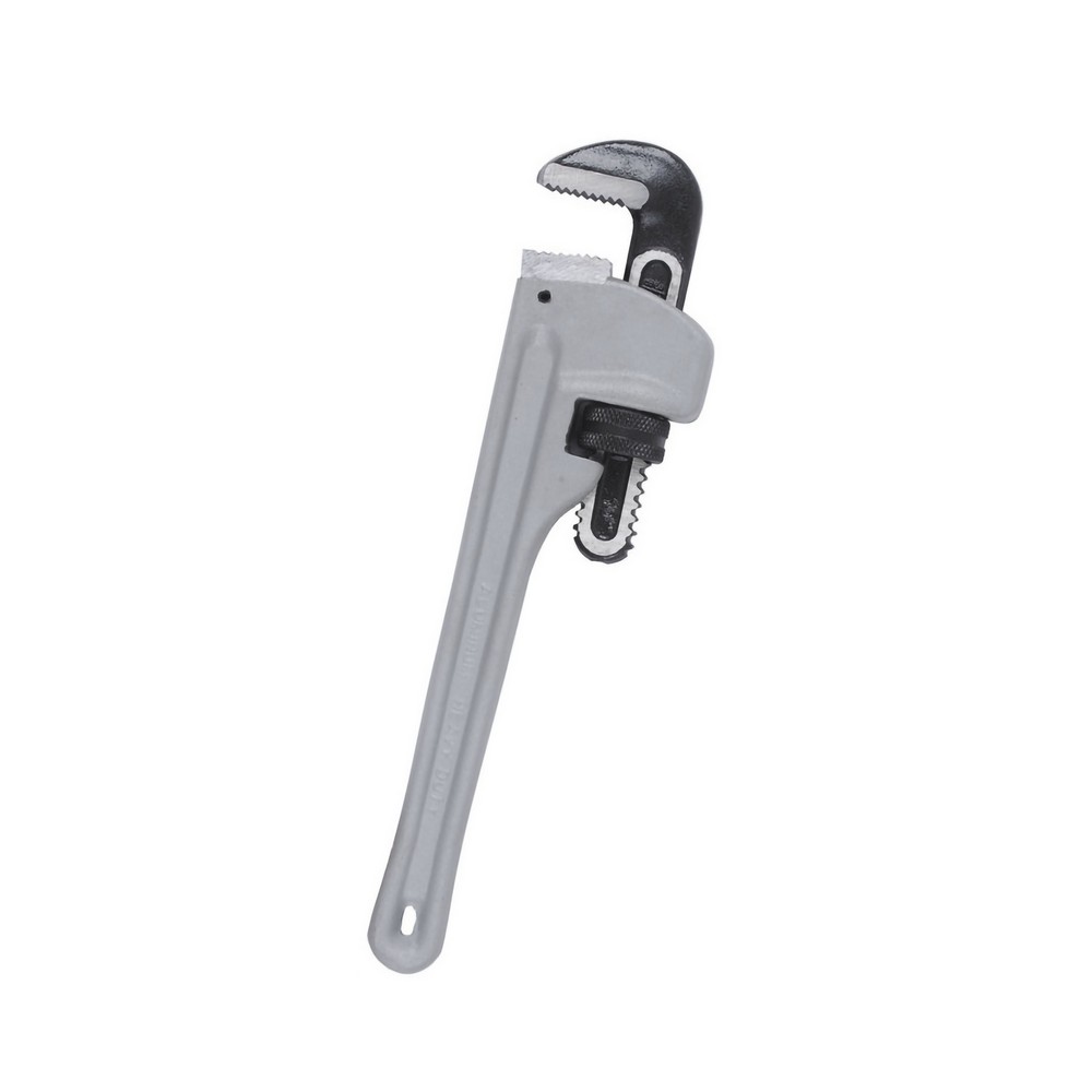 Llave stillson de aluminio 10 pulg