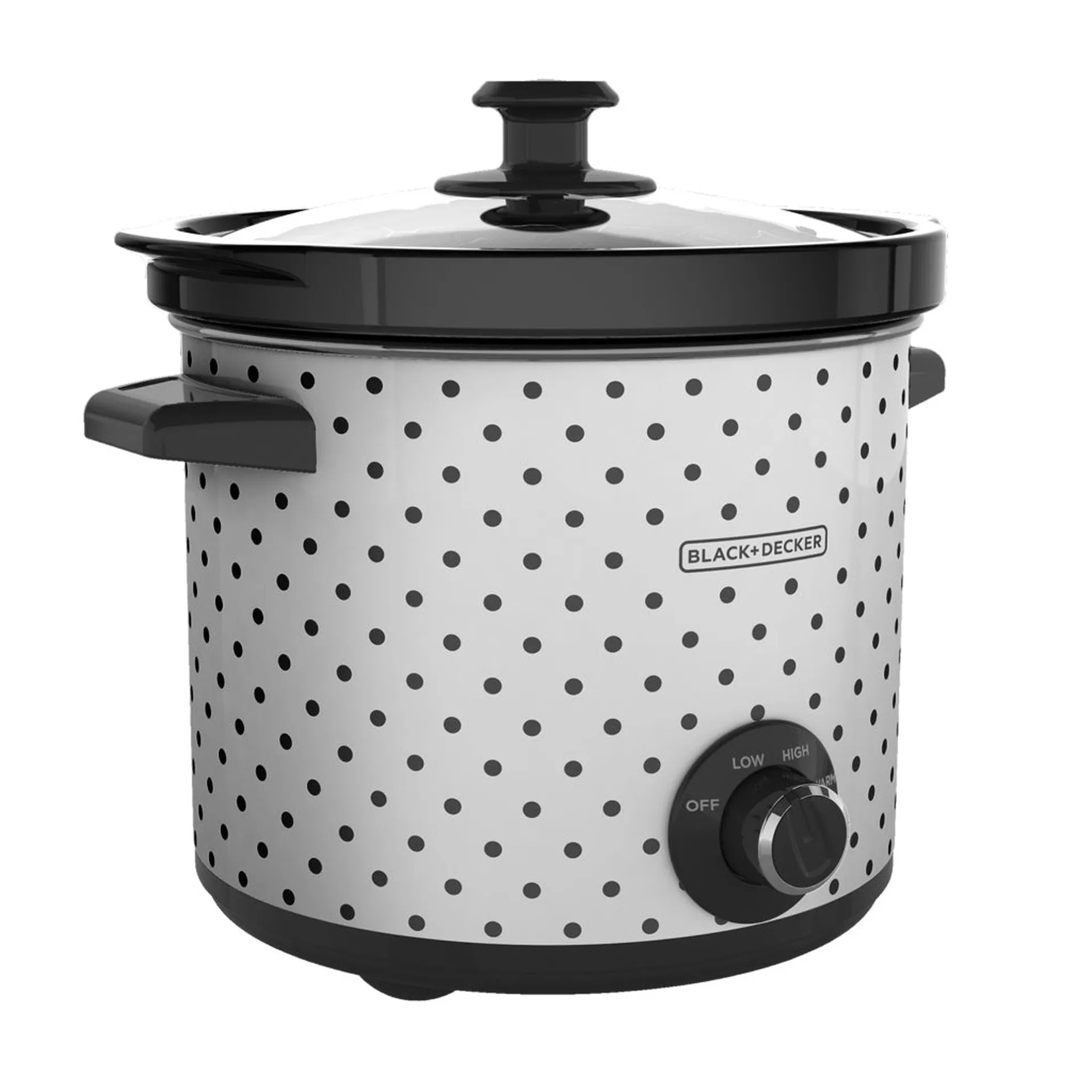 Black + decker olla cocción lenta 4L SC1004D