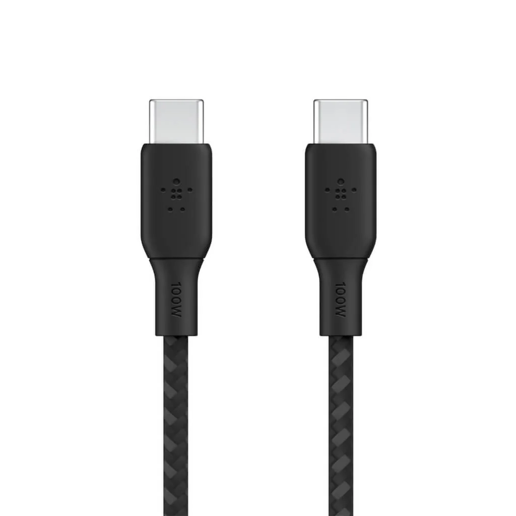 Belkin Cable USB-C a USB-C BoostCharge, CAB014BT2M