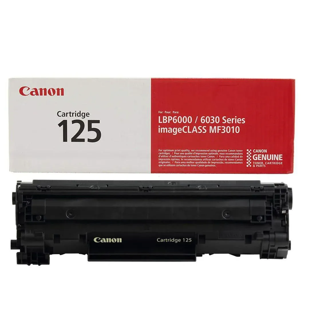 TONER CANON – 125