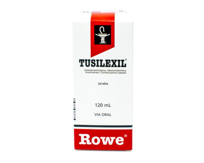 Tusilexil jarabe 120 ml
