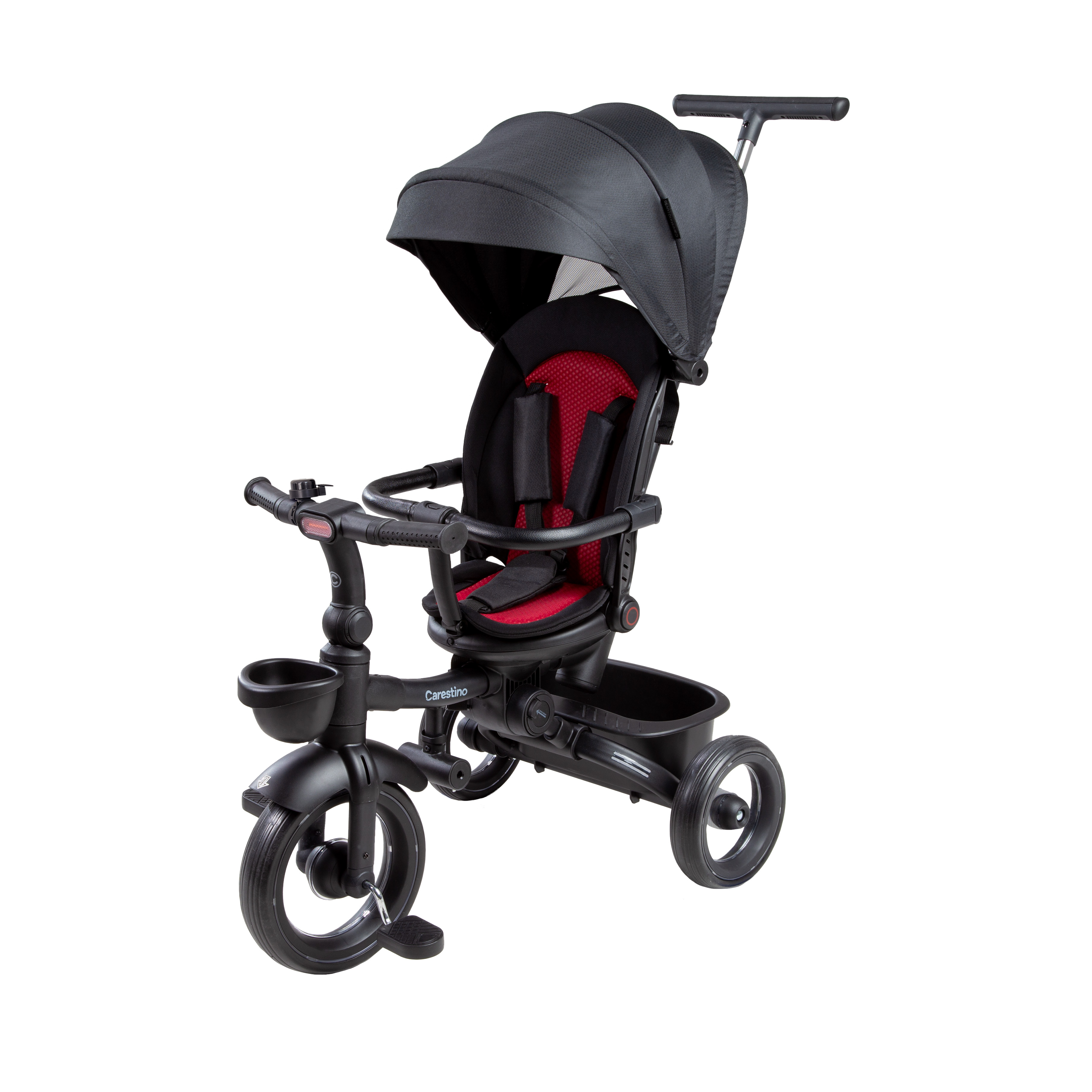 Triciclo SAFARI Negro