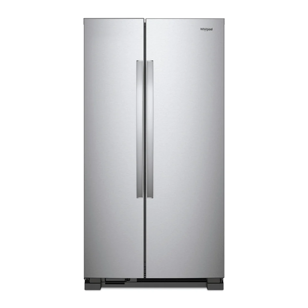 Whirlpool Refrigeradora Side by Side 25 Pies Cúbicos, WD5600S