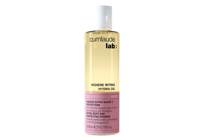 Cumlaude Hidragyn Hydra Oil Higiene 200 ml