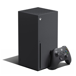 Consola Xbox Series X 1TB Negro