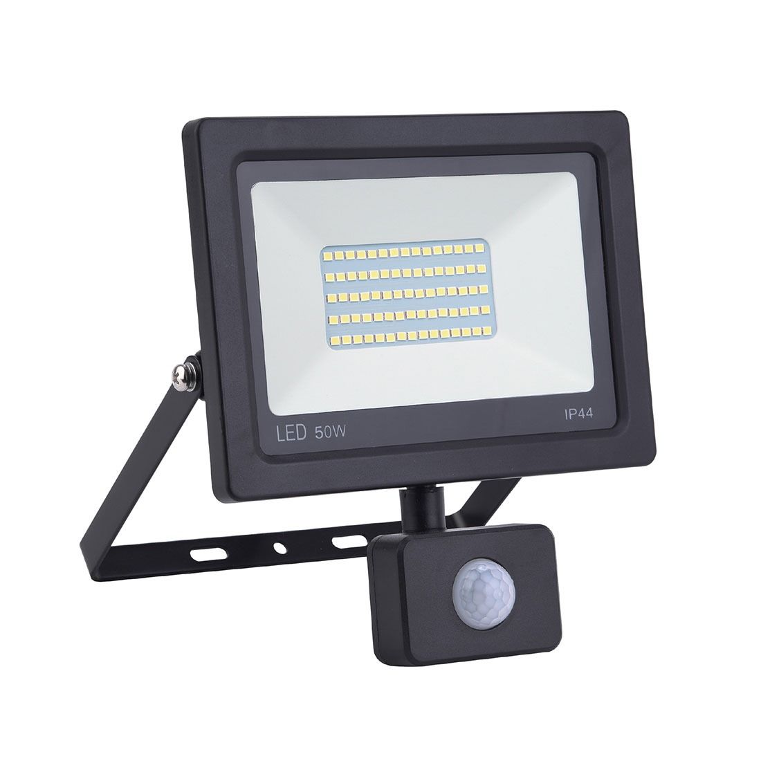 Reflector led exterior sensor 50w