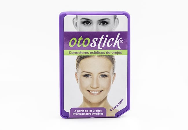 Otostick corrector estético de orejas x8 unidades