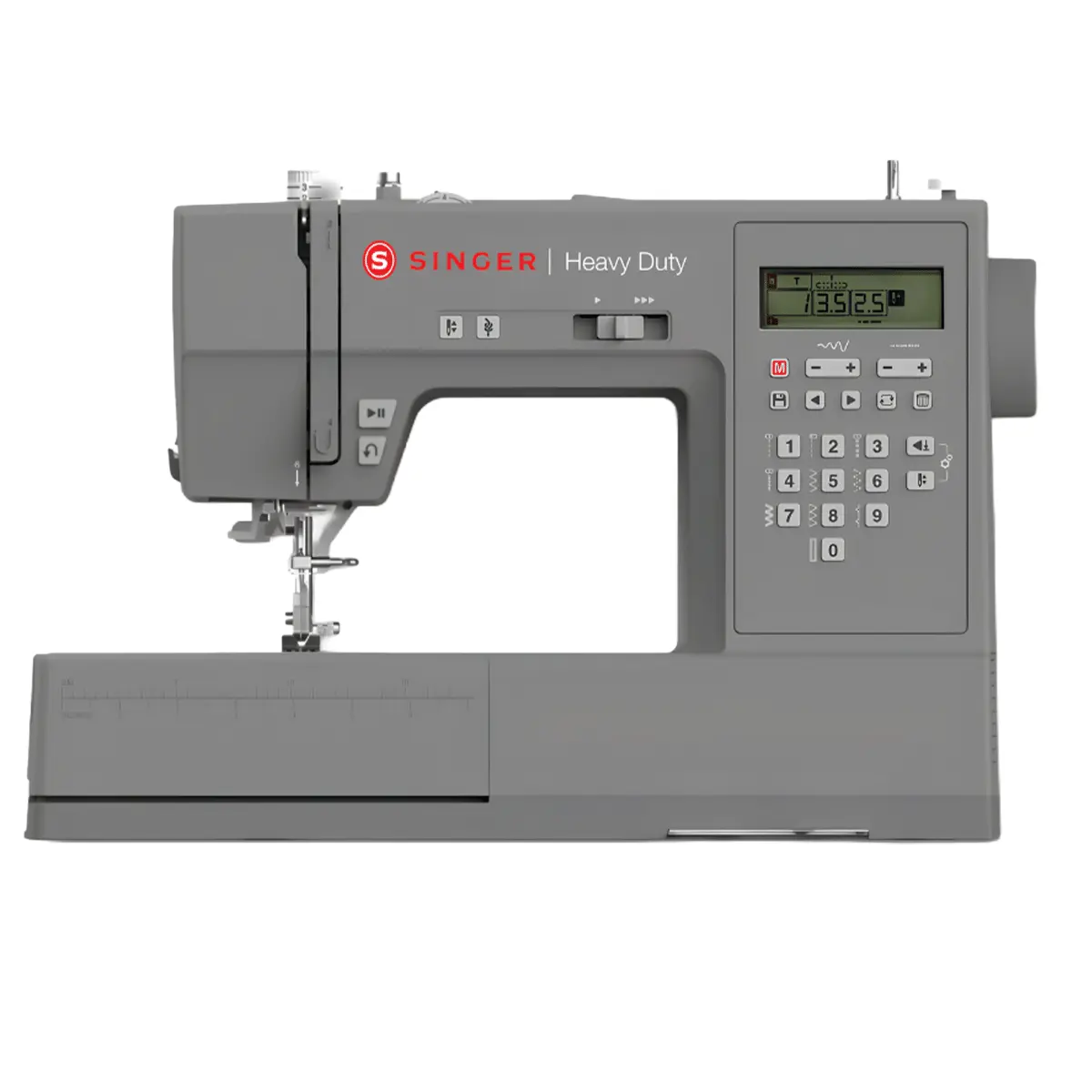 Máquina de Coser Singer HD6705C