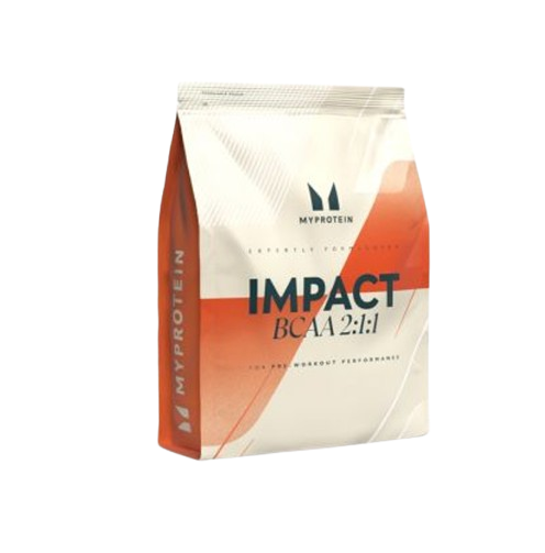 MyProtein Impact BCAA 2:1:1 Sabor Tropical 500 gramos