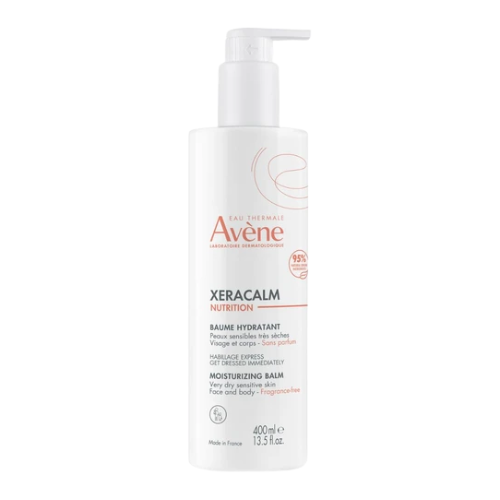 CREMA NUTRITION AVENE XERACALM 400ML