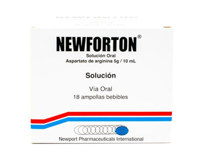 Newforton 1 ampolla bebible