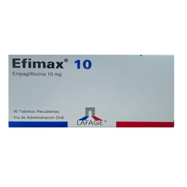 Efimax 10mg x 30 Tabletas