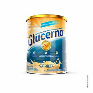 Glucerna Triple Care, sabor Vanilla, 850 g