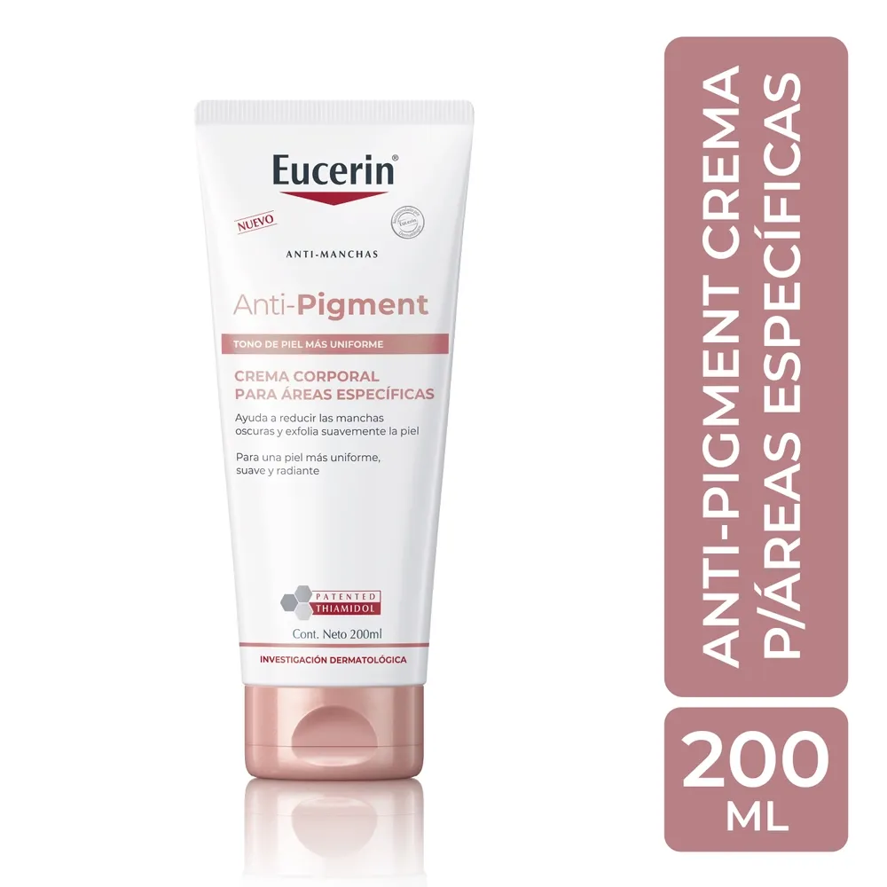 Crema Eucerin Corporal Anti Pigmentante - 200 ml