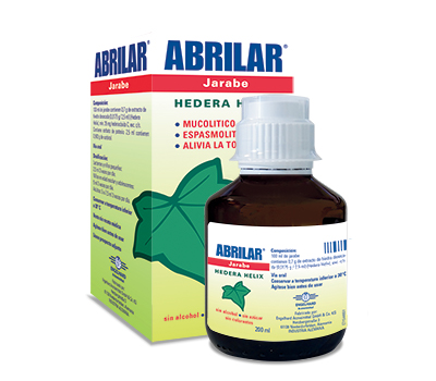 ABRILAR 200 ML JARABE VIA ORAL